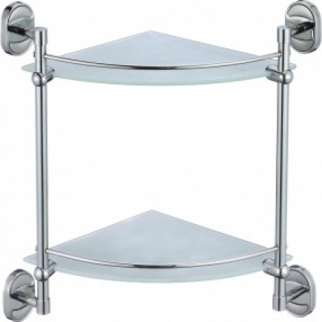 Полка угловая двойная (стеклянная) Savol 70 (S-007073-2)
Полка угловая двойная (стеклянная) Savol 70 (S-007073-2)