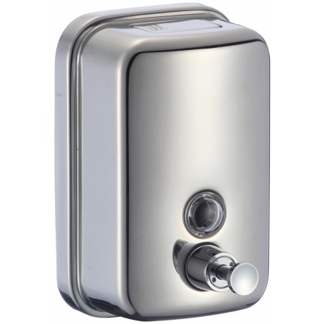 Дозатор для жидкого мыла 0,8 л Savol (S-00402)
Дозатор для жидкого мыла 0,8 л Savol (S-00402)