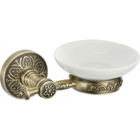 Мыльница керамическая с настенным держателем Savol 58с (S-005859C)
Мыльница керамическая с настенным держателем Savol 58с (S-005859C)