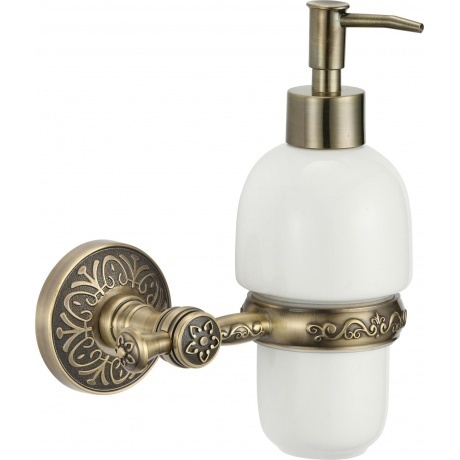 Дозатор для жидкого мыла с настенным держателем Savol 58с (S-005831C)
Дозатор для жидкого мыла с настенным держателем Savol 58с (S-005831C)