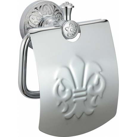 Держатель для туалетной бумаги с крышкой Savol 58а (S-005851A)
Держатель для туалетной бумаги с крышкой Savol 58а (S-005851A)