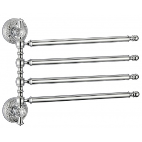 Держатель для полотенец поворотный (4-ой) Savol 58а (S-005804A)
Держатель для полотенец поворотный (4-ой) Savol 58а (S-005804A)