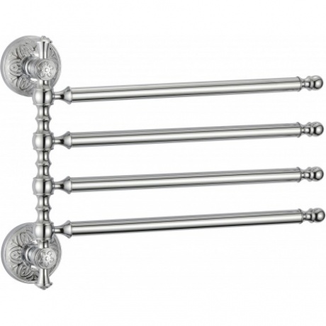 Держатель для полотенец поворотный (4-ой) Savol 58а (S-005804A)
Держатель для полотенец поворотный (4-ой) Savol 58а (S-005804A)