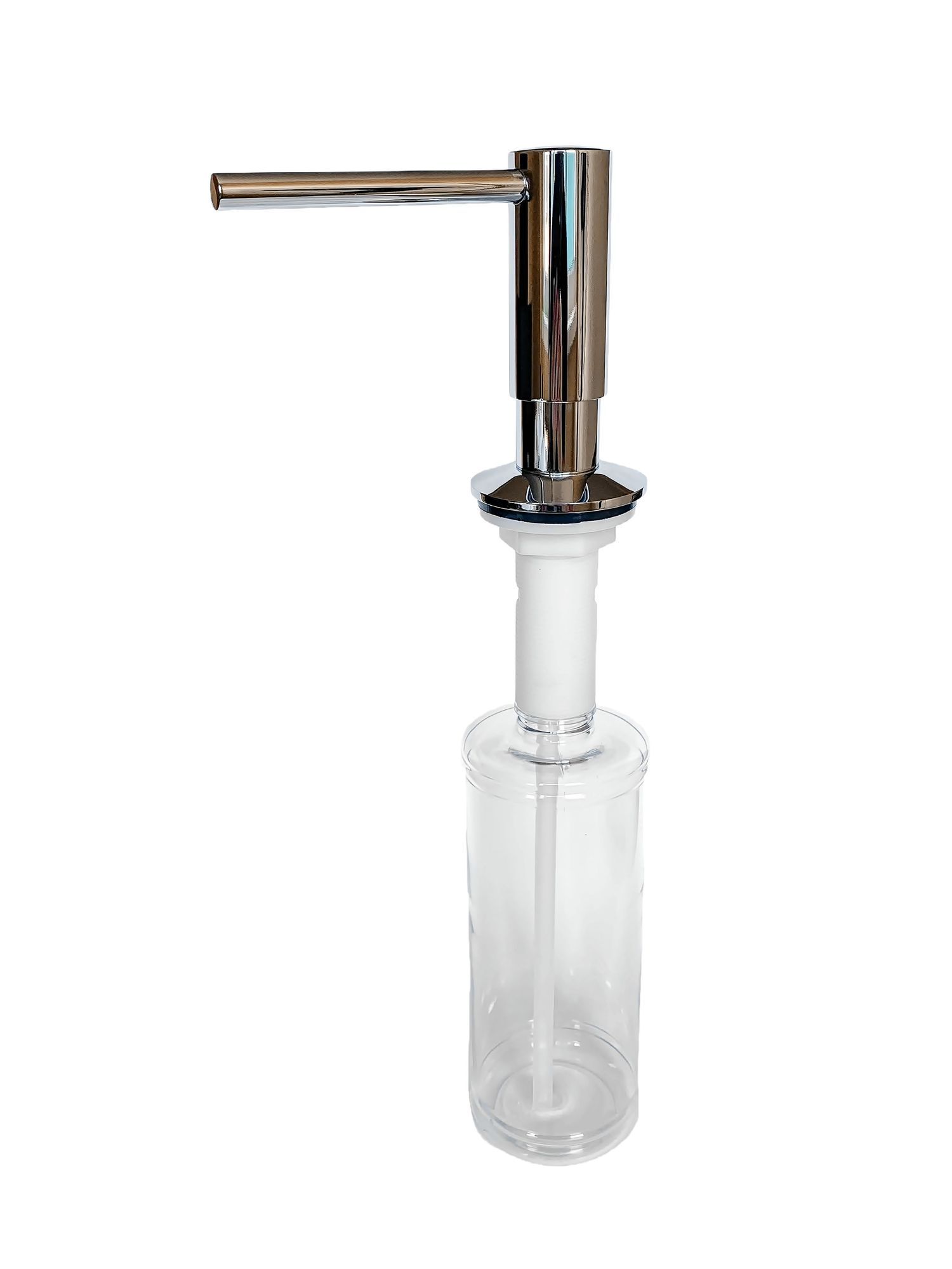 Дозатор для жидкого мыла MILACIO Castellon хром (MC.931.CR)
Дозатор для жидкого мыла MILACIO Castellon хром (MC.931.CR)