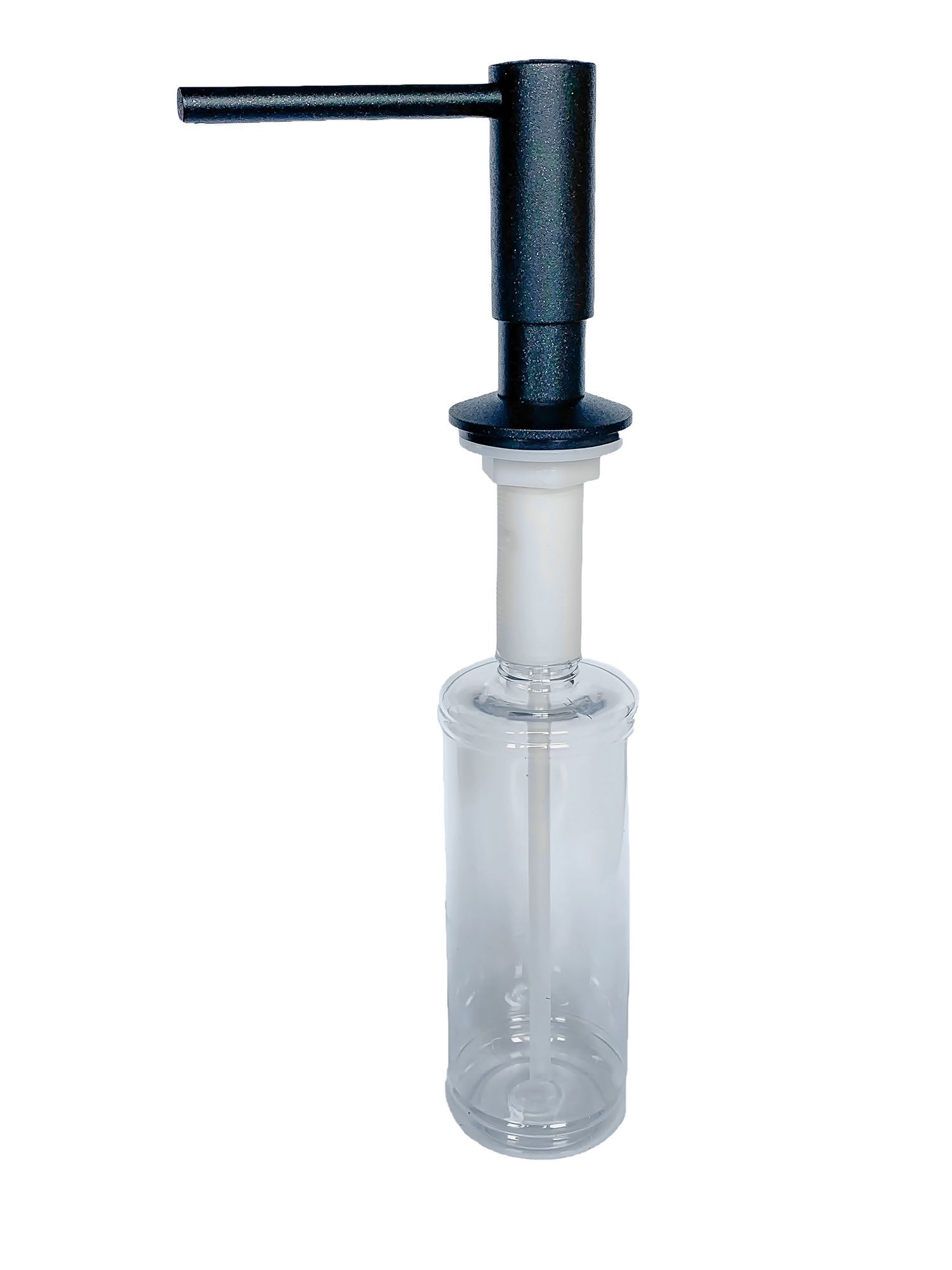 Дозатор для жидкого мыла MILACIO Castellon антрацит (MC.931.AN)
Дозатор для жидкого мыла MILACIO Castellon антрацит (MC.931.AN)