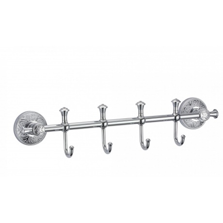 Планка с крючками (4 крючка) Savol 58а (S-005874A)
Планка с крючками (4 крючка) Savol 58а (S-005874A)