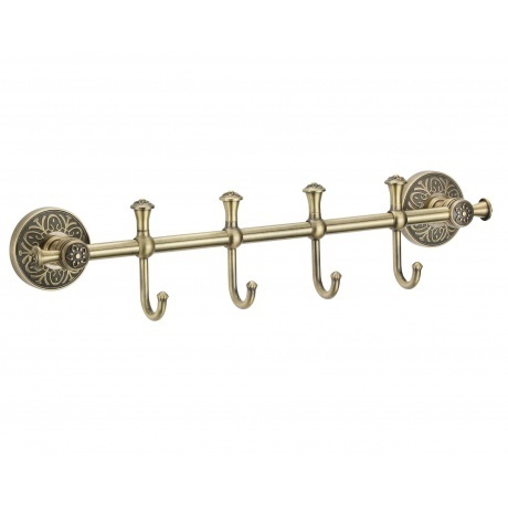 Планка с крючками (4 крючка) Savol 58с (S-005874C)
Планка с крючками (4 крючка) Savol 58с (S-005874C)