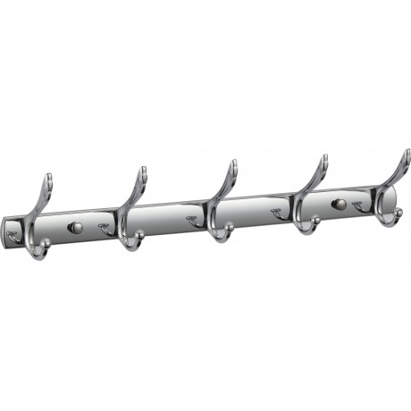 Планка с крючками (5 крючков) Savol (S-06205B)
Планка с крючками (5 крючков) Savol (S-06205B)