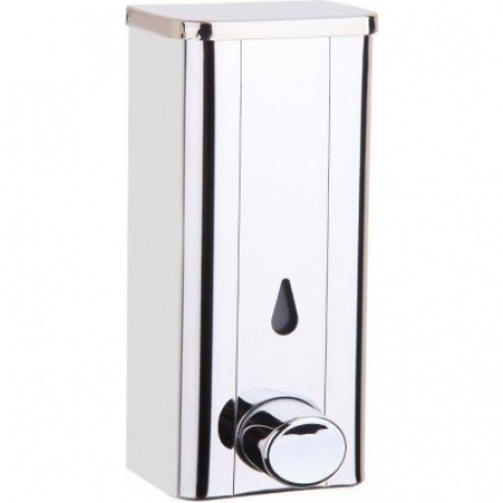 Дозатор для жидкого мыла 0,4 л Savol (S-00501)
Дозатор для жидкого мыла 0,4 л Savol (S-00501)