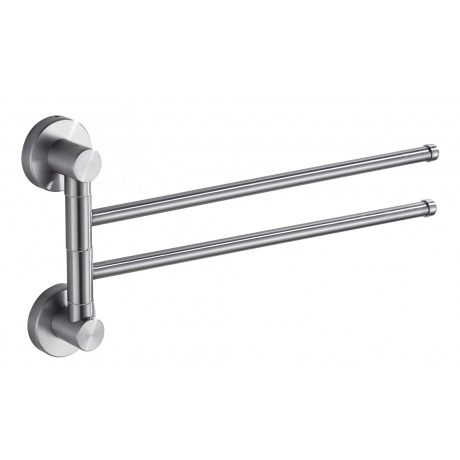 Держатель для полотенец поворотный (2-ой) Savol 56 (S-005602)
Держатель для полотенец поворотный (2-ой) Savol 56 (S-005602)