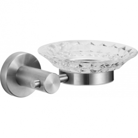 Мыльница стеклянная с настенным держателем Savol 56 (S-005659)
Мыльница стеклянная с настенным держателем Savol 56 (S-005659)