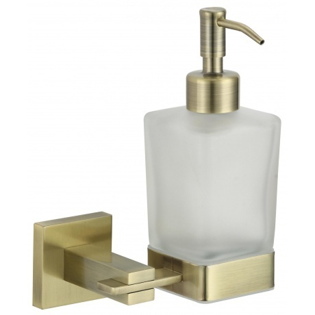 Дозатор для жидкого мыла с настенным держателем Savol 65с (S-06531C)
Дозатор для жидкого мыла с настенным держателем Savol 65с (S-06531C)