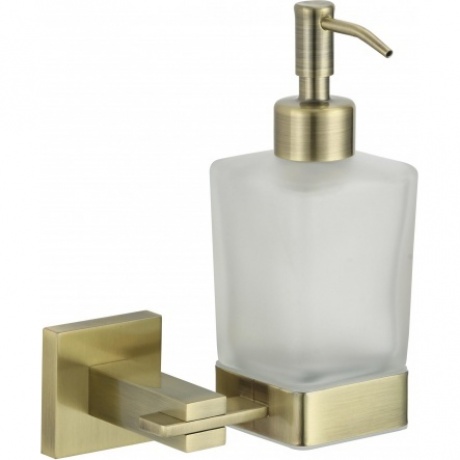 Дозатор для жидкого мыла с настенным держателем Savol 65с (S-06531C)
Дозатор для жидкого мыла с настенным держателем Savol 65с (S-06531C)