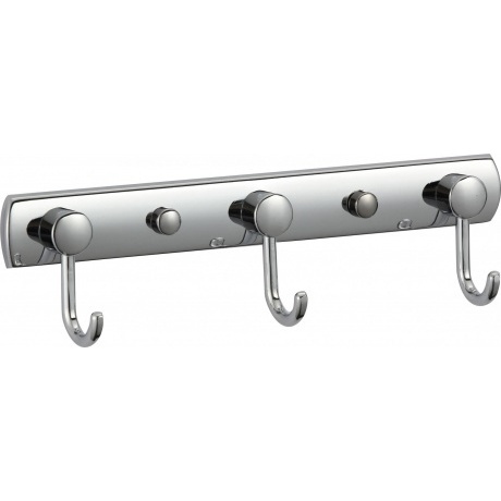 Планка с крючками (3 крючка) Savol (S-05203B)
Планка с крючками (3 крючка) Savol (S-05203B)