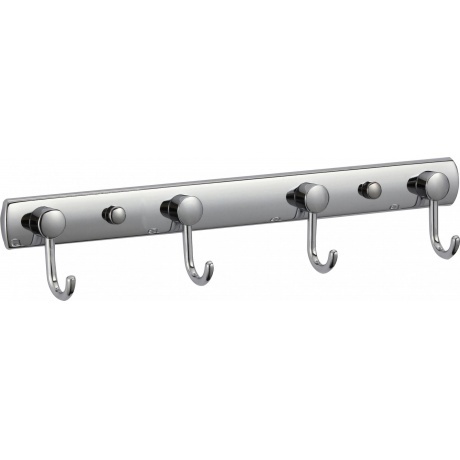 Планка с крючками (4 крючка) Savol (S-05204B)
Планка с крючками (4 крючка) Savol (S-05204B)