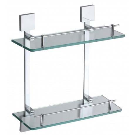 Полка прямая двойная (стеклянная) 40 см Savol 65а (S-06522A)
Полка прямая двойная (стеклянная) 40 см Savol 65а (S-06522A)