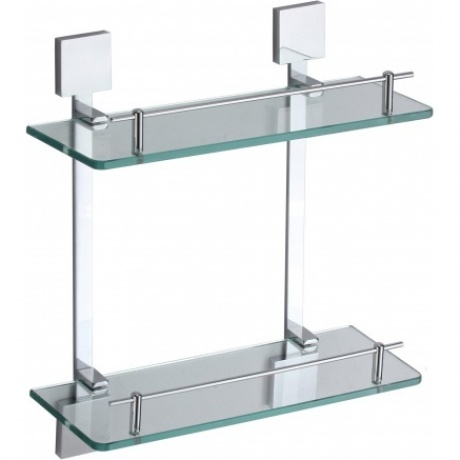 Полка прямая двойная (стеклянная) 40 см Savol 65а (S-06522A)
Полка прямая двойная (стеклянная) 40 см Savol 65а (S-06522A)