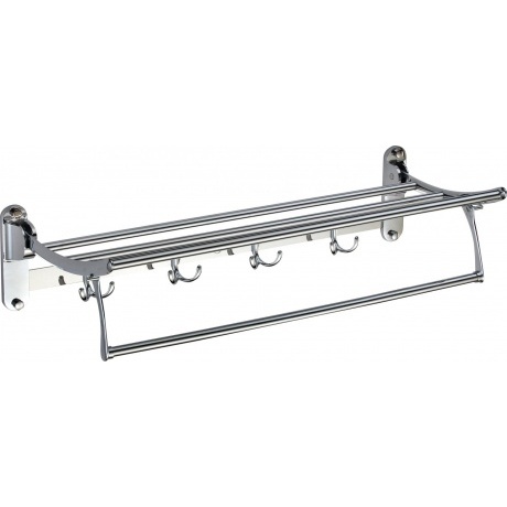 Полка для полотенец откидная 60 см Savol (S-009099)
Полка для полотенец откидная 60 см Savol (S-009099)