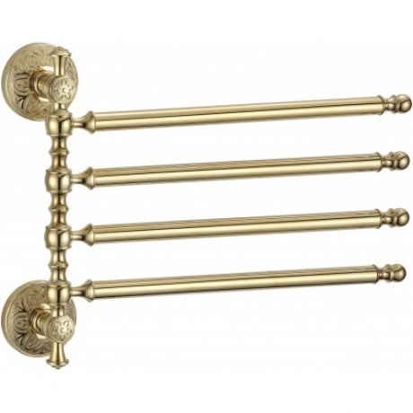 Держатель для полотенец поворотный (4-ой) Savol 58b (S-005804B)
Держатель для полотенец поворотный (4-ой) Savol 58b (S-005804B)