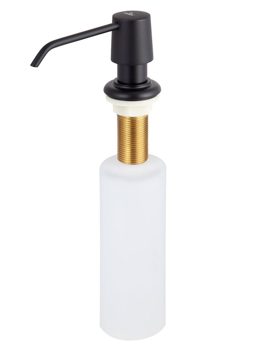 Дозатор KAISER для моющих средств встраиваемый (KH-3019)
Дозатор KAISER для моющих средств встраиваемый (KH-3019)