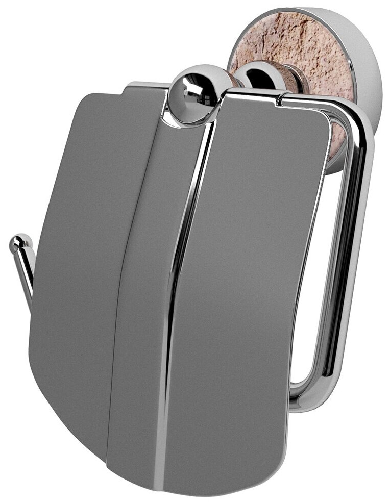 Держатель туалетной бумаги WasserKRAFT Nau K-7700 (K-77025) SET1583
Держатель туалетной бумаги WasserKRAFT Nau K-7700 (K-77025) SET1583