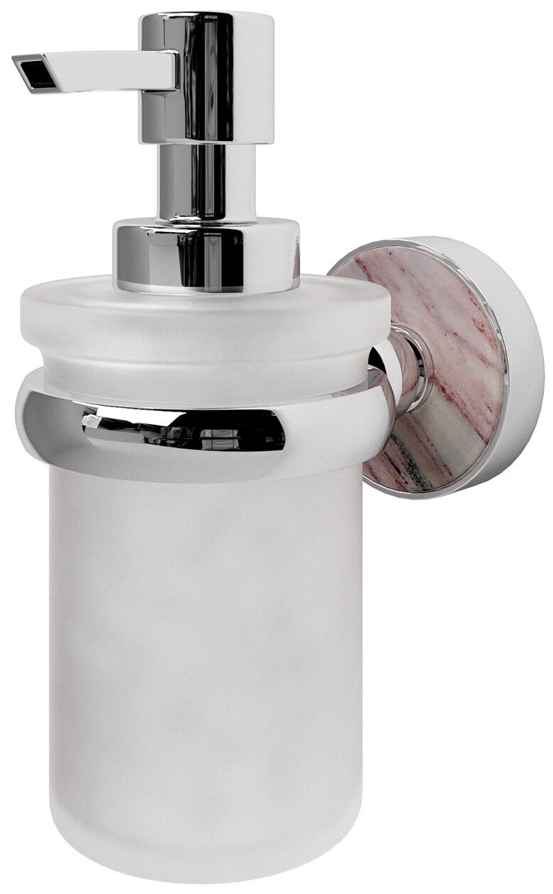 Дозатор WasserKRAFT Aland K-8500 (К-85099) SET1566
Дозатор WasserKRAFT Aland K-8500 (К-85099) SET1566