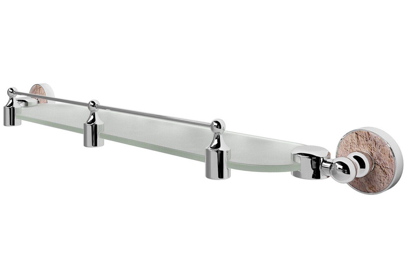 Полка WasserKRAFT Nau K-7700 (K-77044) SET1579
Полка WasserKRAFT Nau K-7700 (K-77044) SET1579