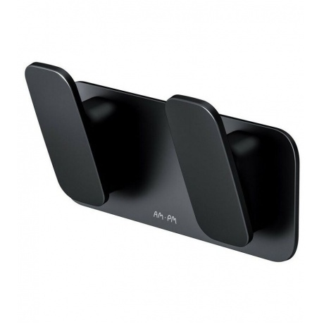 Двойной крючок для полотенец AM.PM Inspire 2.0 A50A35622 черный
Двойной крючок для полотенец AM.PM Inspire 2.0 A50A35622 черный