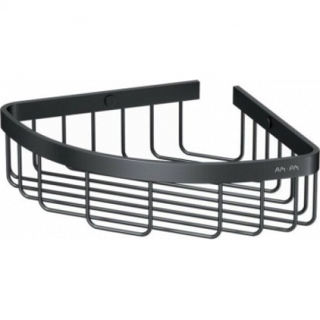 Корзина для душа угловая AM.PM Sense L A7452122 черный
Корзина для душа угловая AM.PM Sense L A7452122 черный