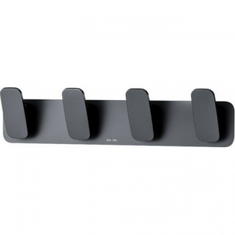 Набор крючков для полотенец AM.PM Inspire 2.0 A50A35922 черный
Набор крючков для полотенец AM.PM Inspire 2.0 A50A35922 черный