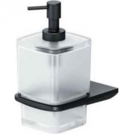 Стеклянный диспенсер для жидкого мыла с настенным держателем AM.PM Inspire 2.0 A50A36922 черный
Стеклянный диспенсер для жидкого мыла с настенным держателем AM.PM Inspire 2.0 A50A36922 черный