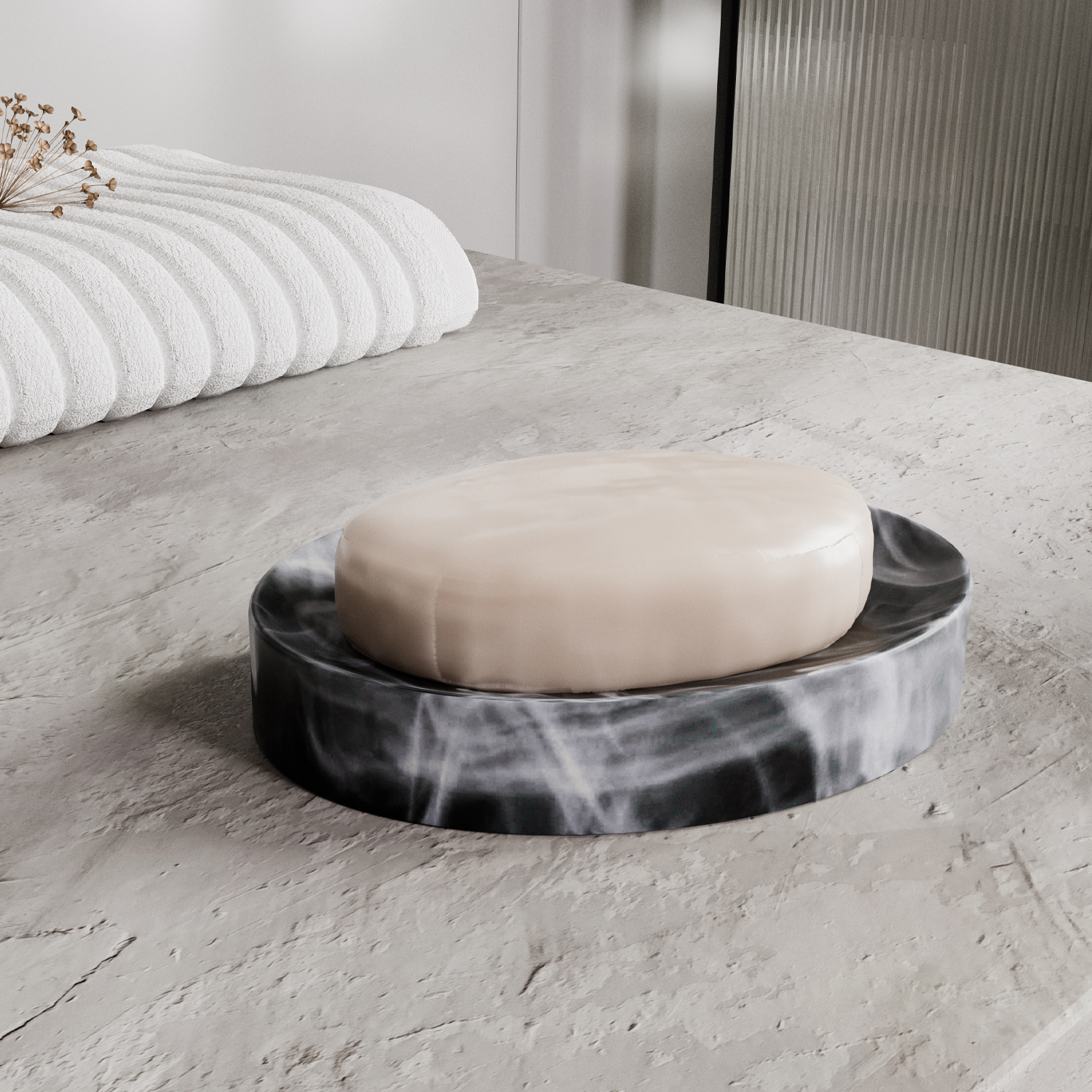 Мыльница WasserKRAFT K-1929 9070313
Мыльница WasserKRAFT K-1929 9070313