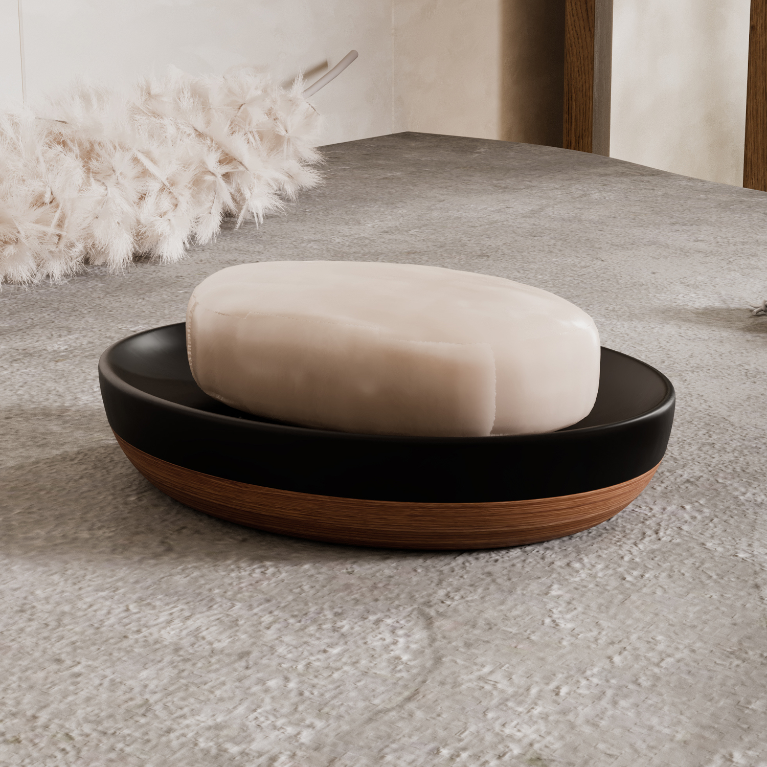 Мыльница WasserKRAFT K-6129 9070301
Мыльница WasserKRAFT K-6129 9070301