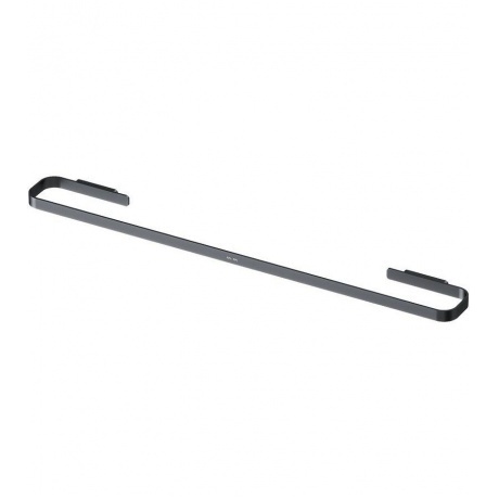 Вешалка для полотенец 60см AM.PM Func A8F346422 черный
Вешалка для полотенец 60см AM.PM Func A8F346422 черный