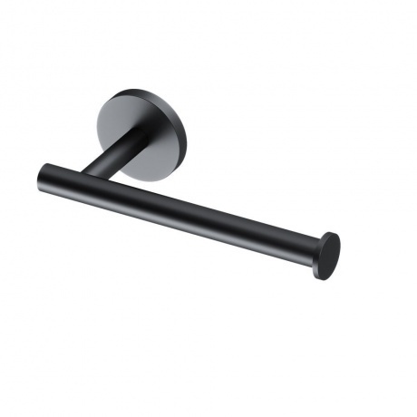 Держатель для туалетной бумаги AM.PM A85A34122 черный
Держатель для туалетной бумаги AM.PM A85A34122 черный