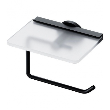 Держатель для туалетной бумаги с полкой AM.PM X-Joy A85A341522 черный
Держатель для туалетной бумаги с полкой AM.PM X-Joy A85A341522 черный