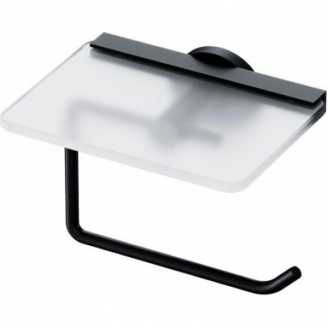 Держатель для туалетной бумаги с полкой AM.PM X-Joy A85A341522 черный
Держатель для туалетной бумаги с полкой AM.PM X-Joy A85A341522 черный