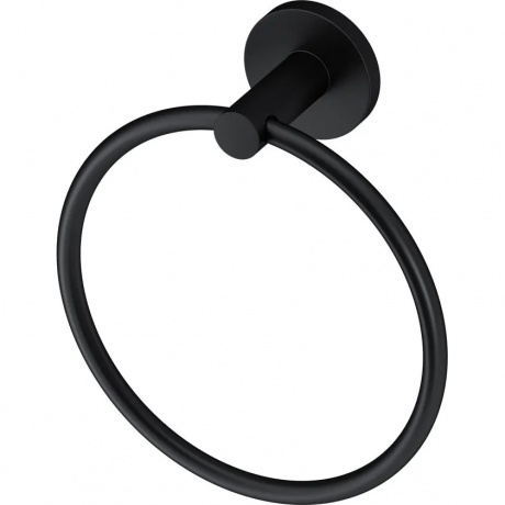 Кольцо для полотенец AM.PM X-Joy A85A34422 черный
Кольцо для полотенец AM.PM X-Joy A85A34422 черный
