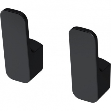 Набор крючков для полотенец AM.PM Func A8F35622 черный
Набор крючков для полотенец AM.PM Func A8F35622 черный