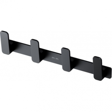 Набор крючков для полотенец AM.PM Func A8F35922 черный
Набор крючков для полотенец AM.PM Func A8F35922 черный