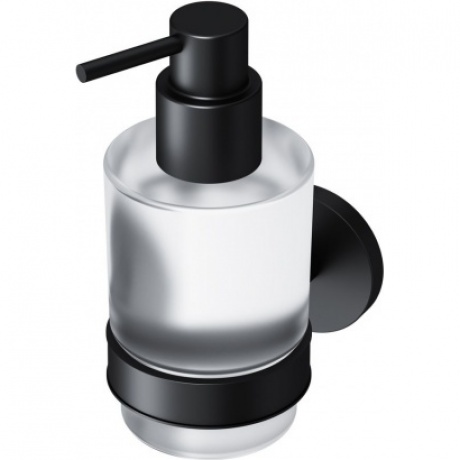 Стеклянный диспенсер для жидкого мыла с настенным держателем AM.PM X-Joy A85A36922 черный
Стеклянный диспенсер для жидкого мыла с настенным держателем AM.PM X-Joy A85A36922 черный