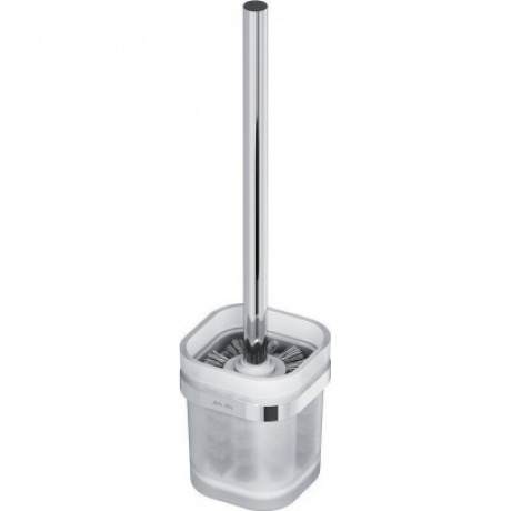 Стойка с туалетной щеткой AM.PM Func A8F33300 хром
Стойка с туалетной щеткой AM.PM Func A8F33300 хром