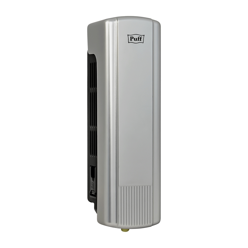 Дозатор для мыла Puff-8110S, 350 мл, хром, ABS-пластик 1402.016
Дозатор для мыла Puff-8110S, 350 мл, хром, ABS-пластик 1402.016