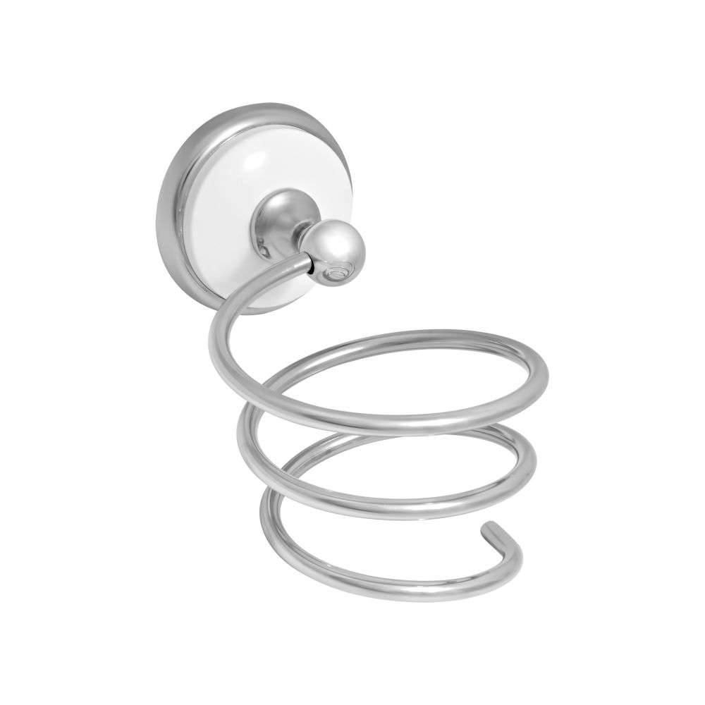 Держатель для фена Solinne, B-51116, хром, Коллекция Blanco 2512.045
Держатель для фена Solinne, B-51116, хром, Коллекция Blanco 2512.045