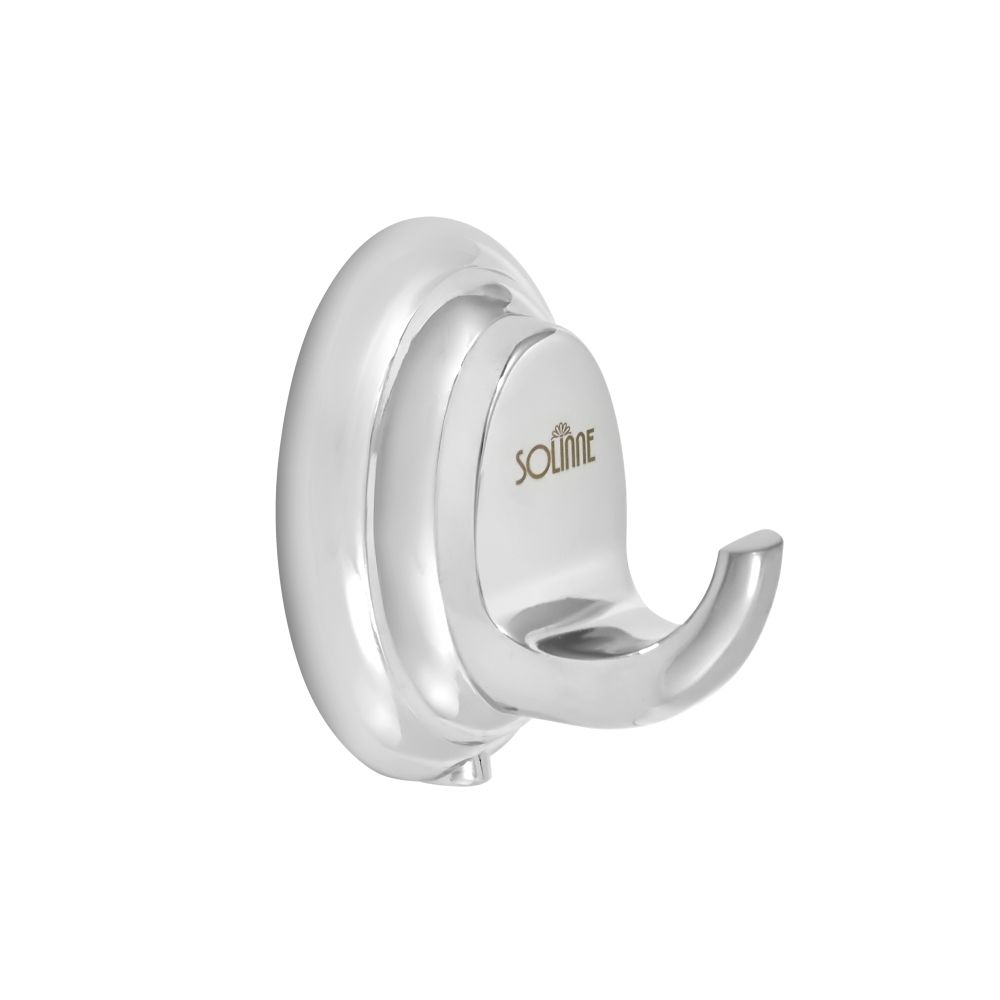 Крючок одинарный Solinne, 15011, хром, Classic 2536.301
Крючок одинарный Solinne, 15011, хром, Classic 2536.301