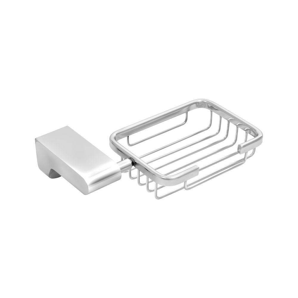 Мыльница решетчатая Solinne, B-82707, хром, Коллекция Mirror 2541.115
Мыльница решетчатая Solinne, B-82707, хром, Коллекция Mirror 2541.115