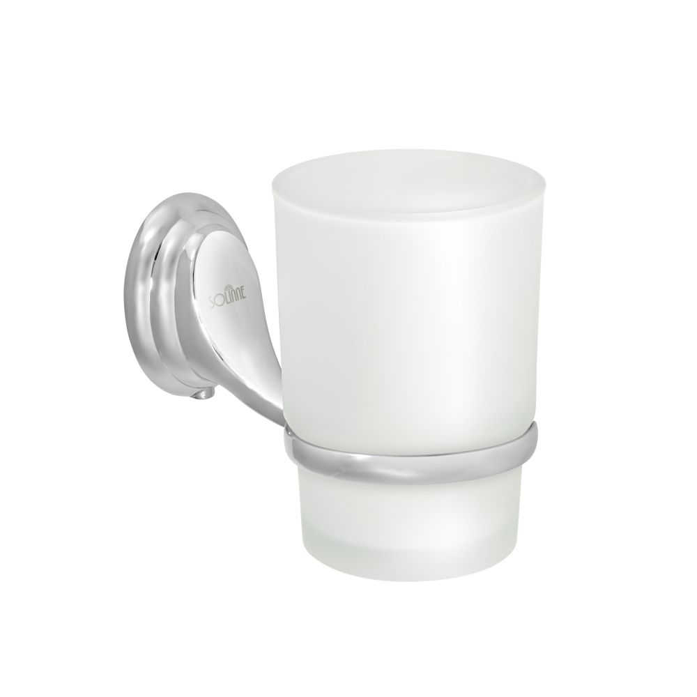 Подстаканник одинарный Solinne, 15121, Classic 2546.141
Подстаканник одинарный Solinne, 15121, Classic 2546.141