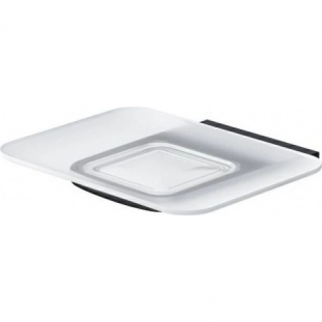 Стеклянная мыльница с настенным держателем AM.PM Inspire 2.0 A50A34222 черная хорошее состояние
Стеклянная мыльница с настенным держателем AM.PM Inspire 2.0 A50A34222 черная хорошее состояние