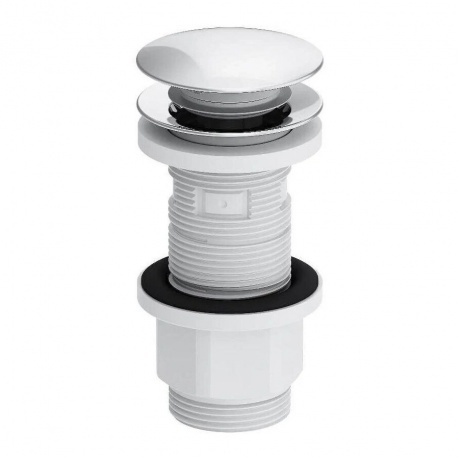 210600000 Option, универсальный донный клапан, хром
210600000 Option, универсальный донный клапан, хром