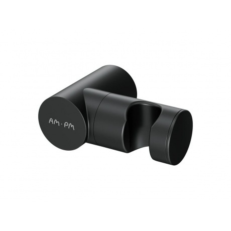 Держатель для ручного душа настенный AM.PM Func F0500822 черный
Держатель для ручного душа настенный AM.PM Func F0500822 черный